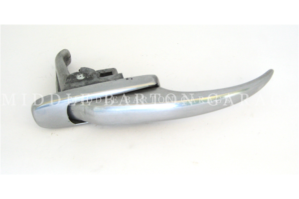 DOOR HANDLE EXTERNAL ALLOY 500D/600 L/R